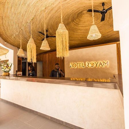 Hotel Royam Saly Portudal Esterno foto