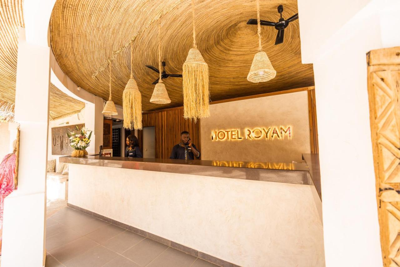 Hotel Royam Saly Portudal Esterno foto